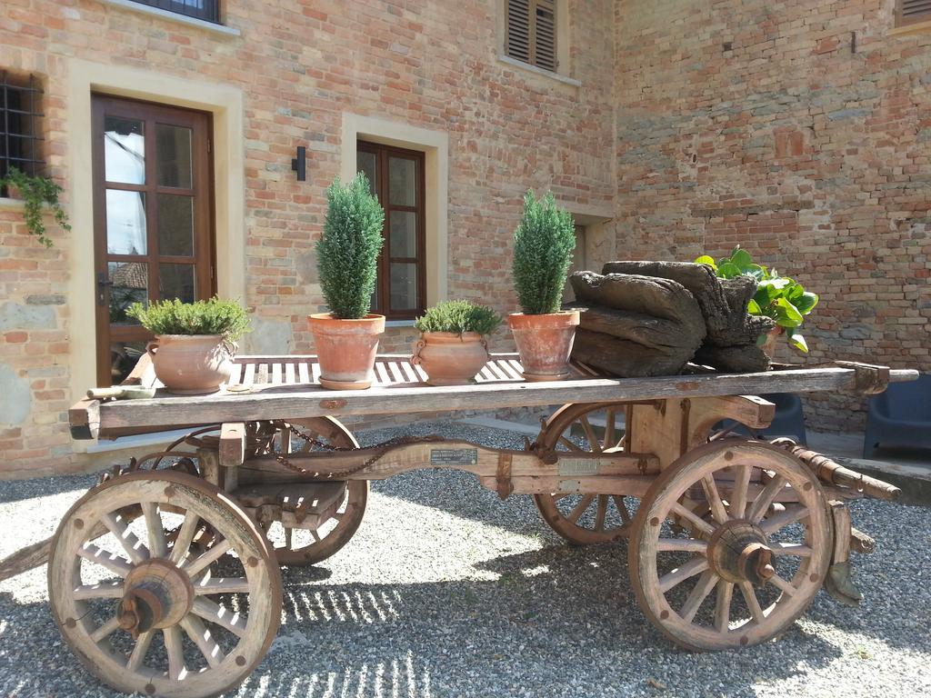Dimora Cortese Castagnole delle Lanze Dış mekan fotoğraf