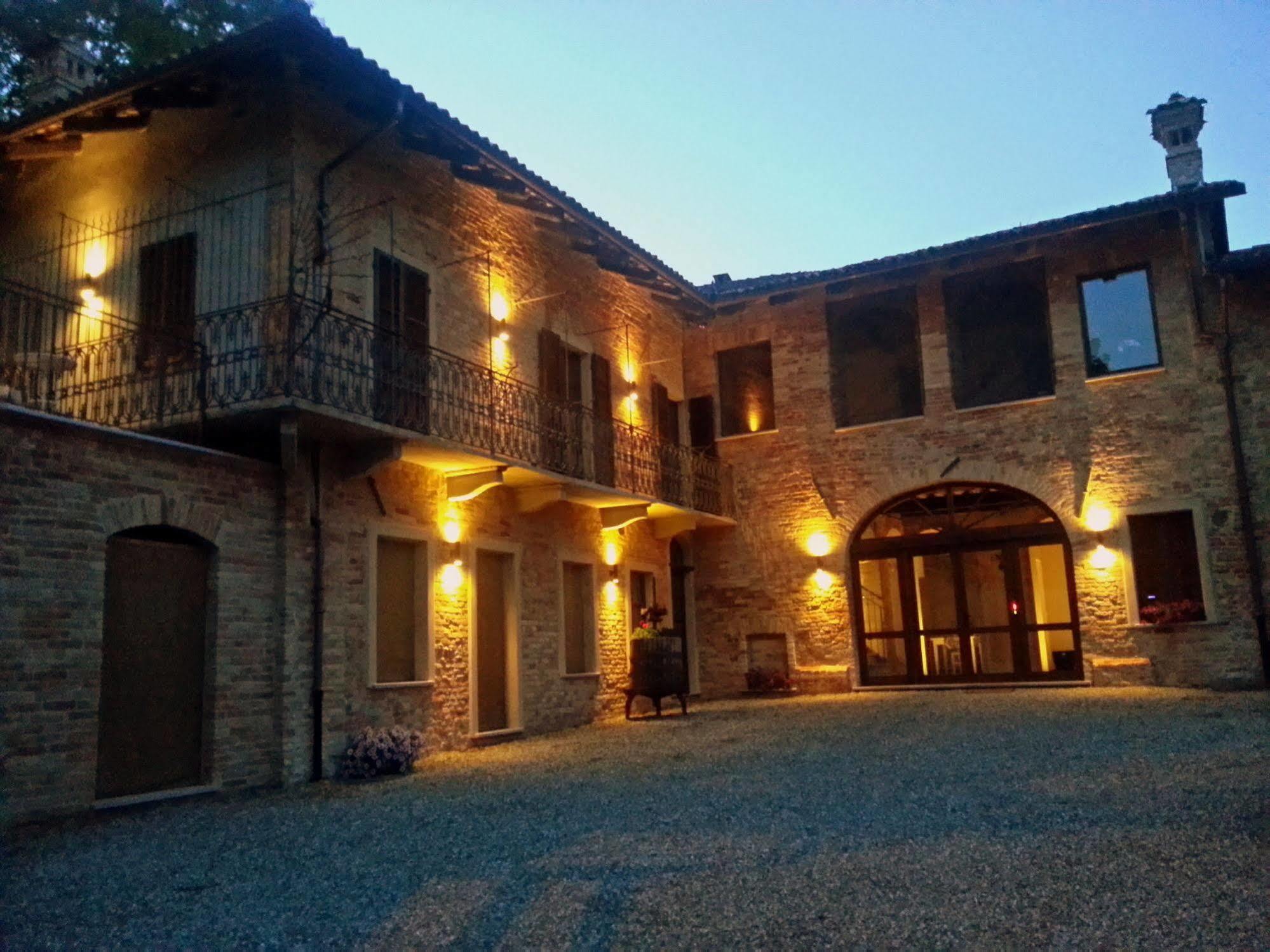 Dimora Cortese Castagnole delle Lanze Dış mekan fotoğraf